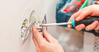 Электромонтажные работы Видное цена 466 руб Электрика под ключ