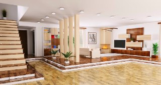 Ремонт коттеджа Видное под ключ, цена 6728 руб. м2